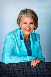 Maryna O'Reilly, estate agent