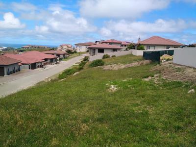 Vacant Land / Plot For Sale in Avonddans, Bergsig