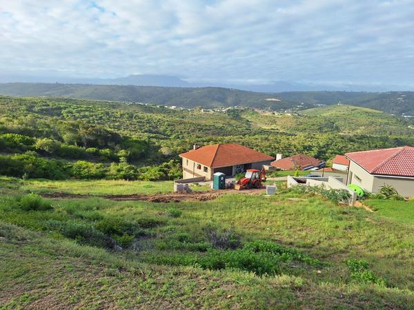 Vacant Land / Plot For Sale in Avonddans, Bergsig